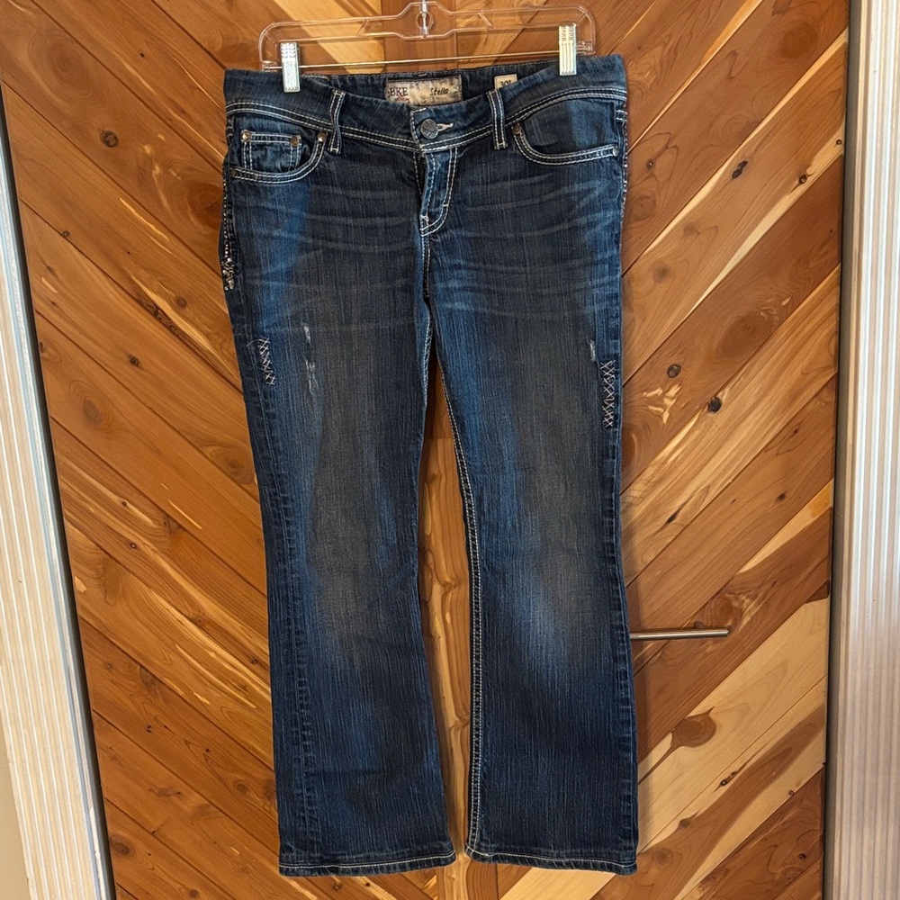 BKE Stella Women's Blue Jeans
